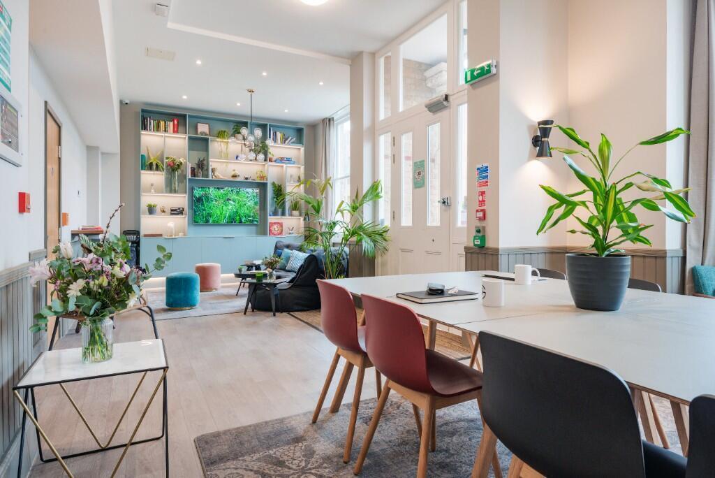 Co-Working Space