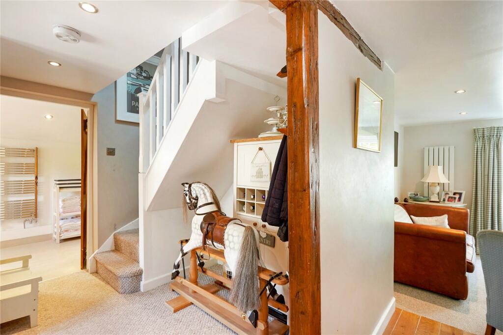 Entrance Hall / Staircase