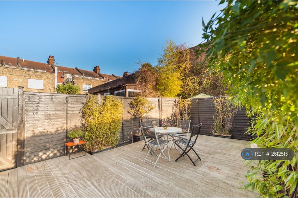 Private Garden