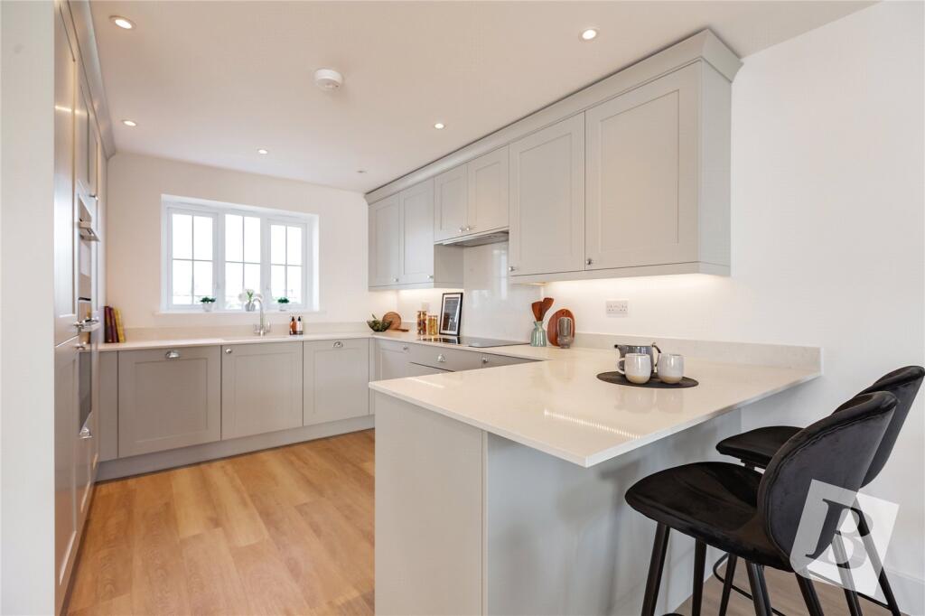 Kitchen/Breakfast Rm