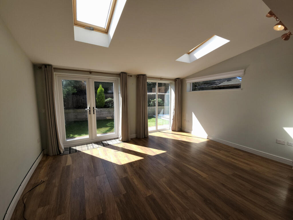 Open Plan Living