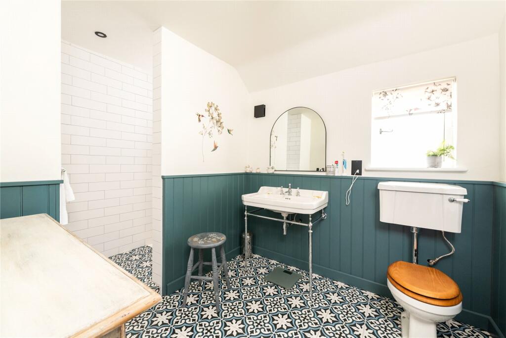 Shower Room