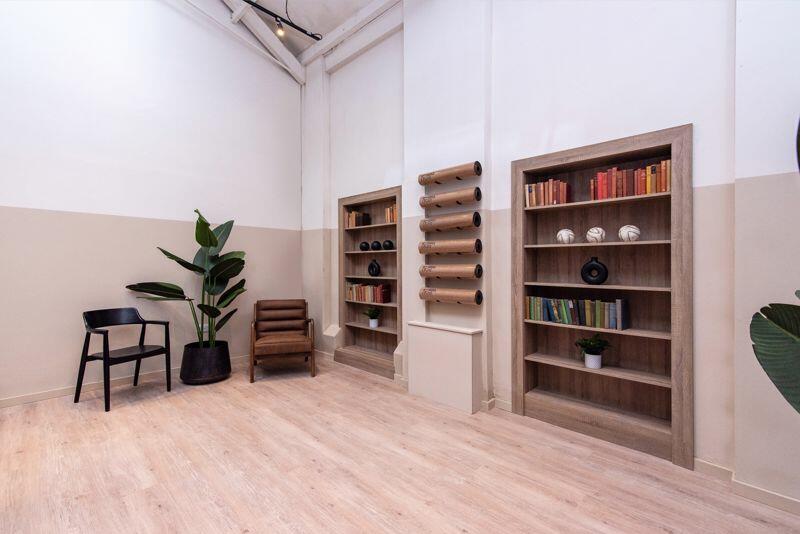 Communal Library
