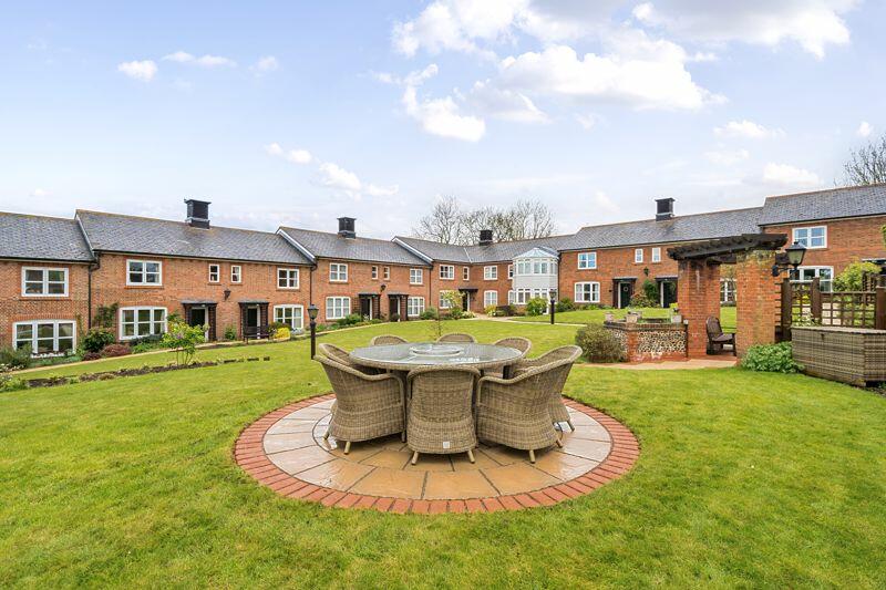Estate Grounds