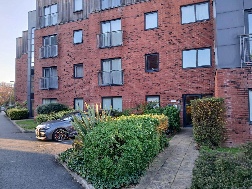 Dutton Court, Warrington, Cheshire, WA1