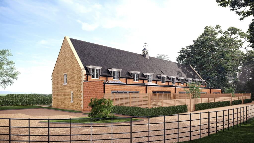 Rear Elevation