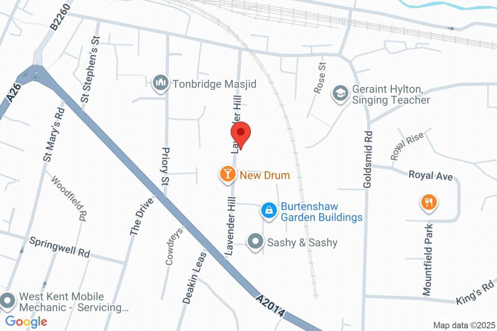Google Maps Image