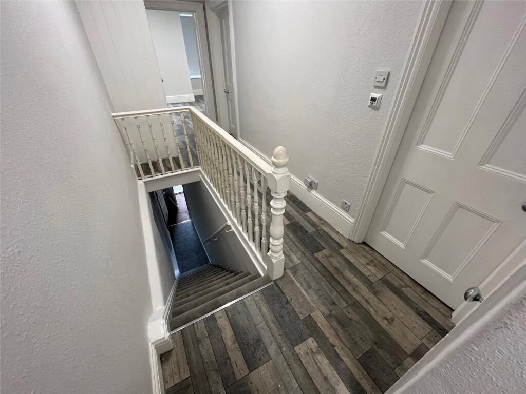 Entrance &amp; Hall