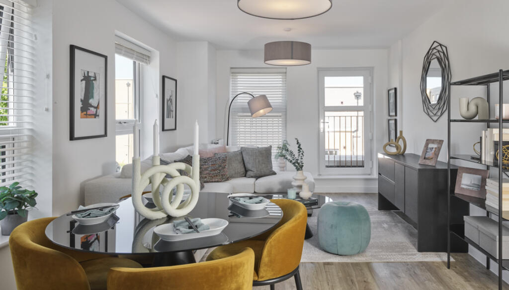 Showhome photography
