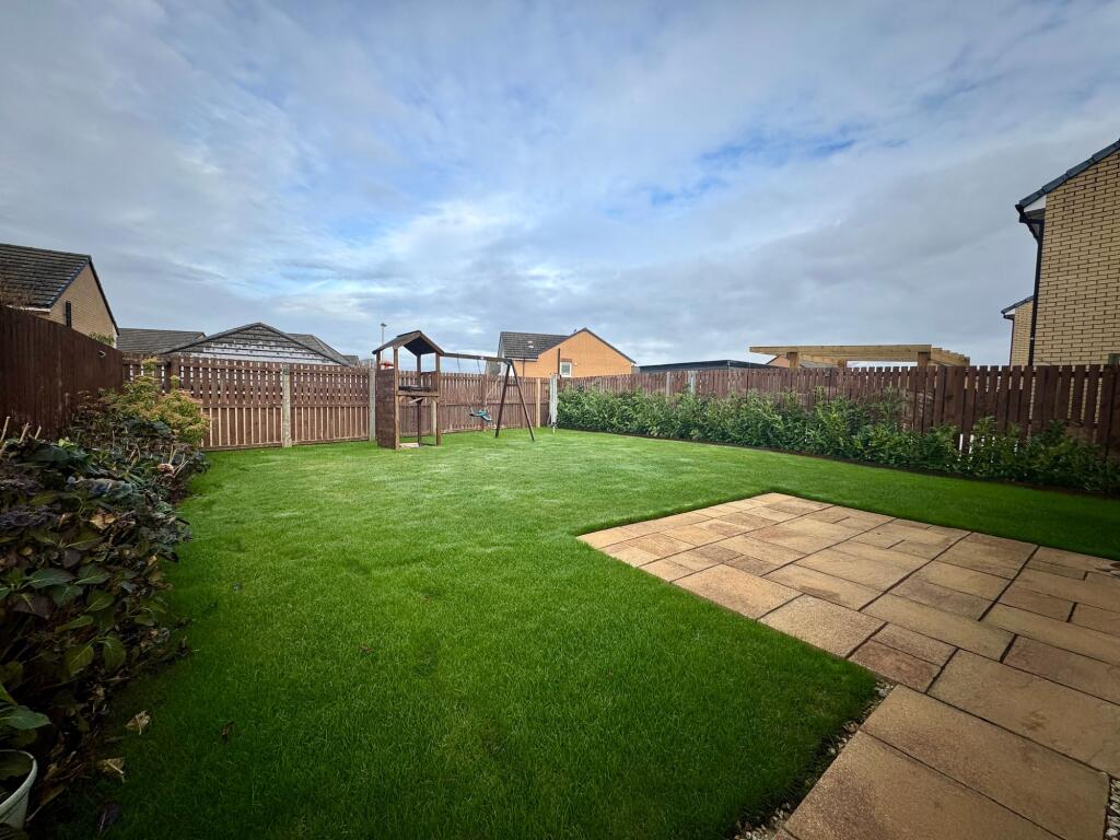 Back Garden