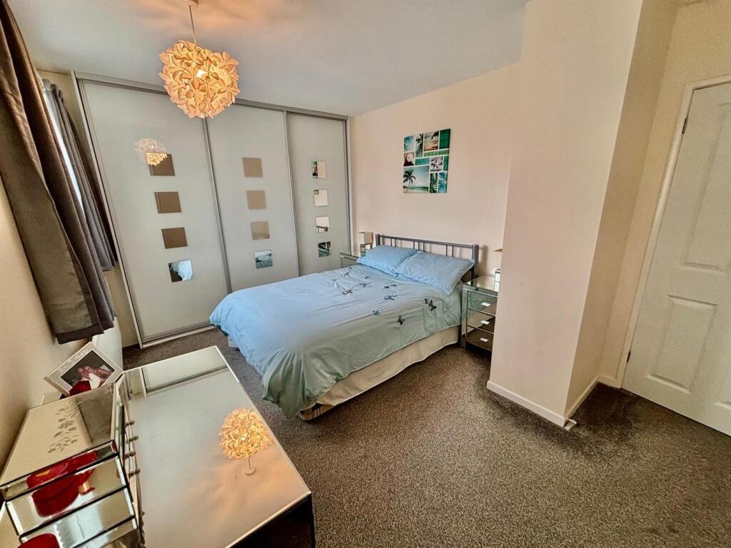 Bedroom One: