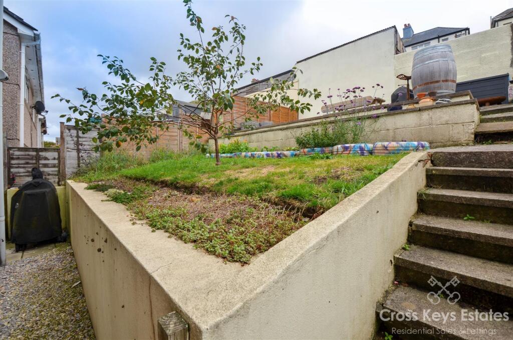 Gardens And Garage