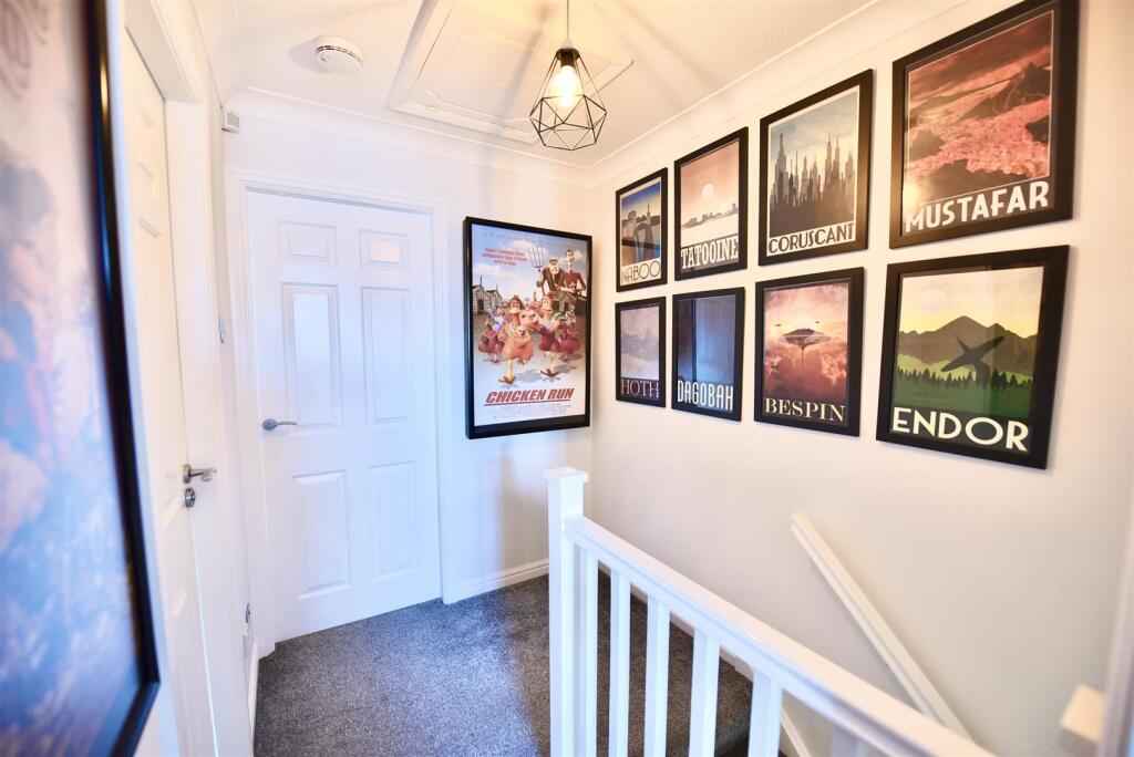 ACCOMMODATION FIRST FLOOR