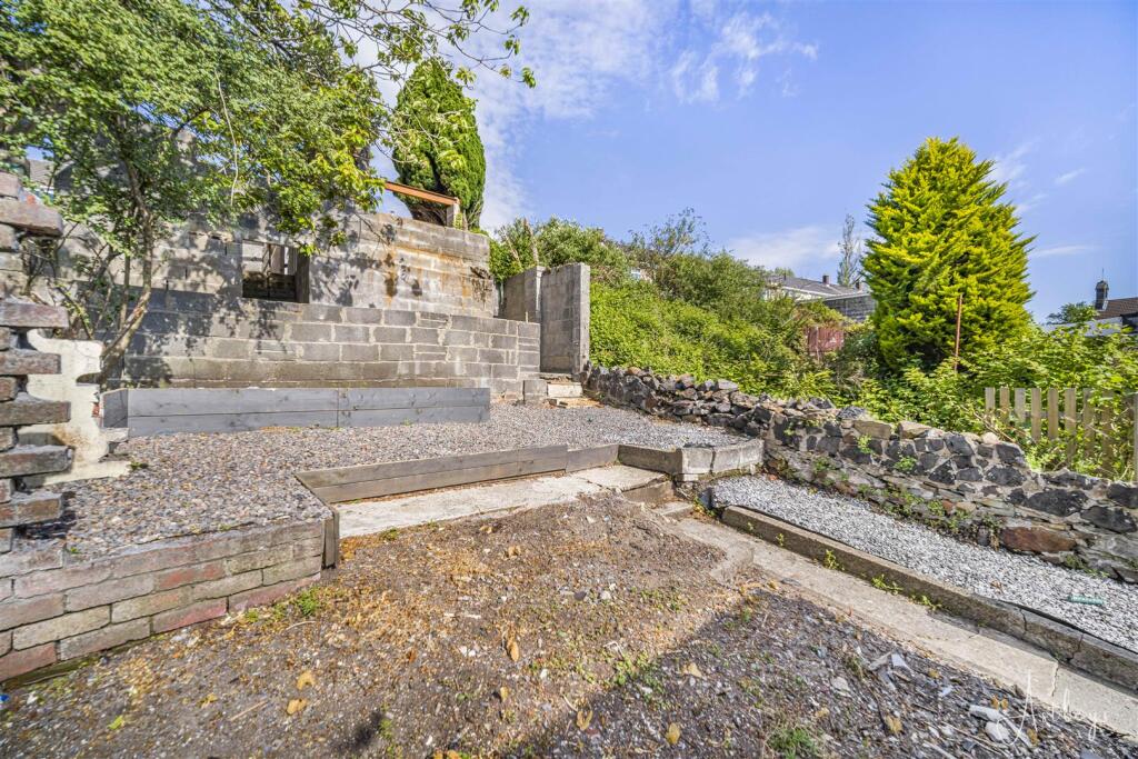 Another Aspect Of The Rear Garden