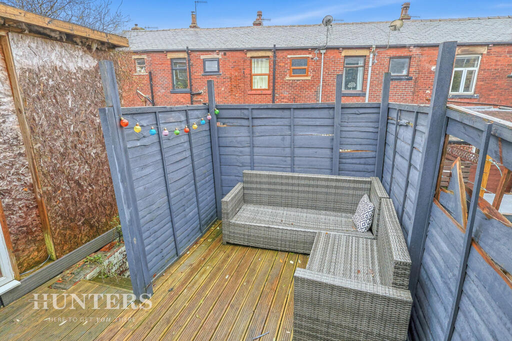Terrace / Patio