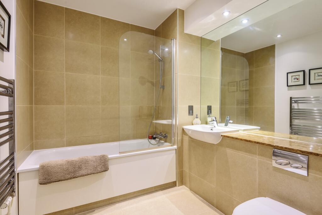 Bathroom view