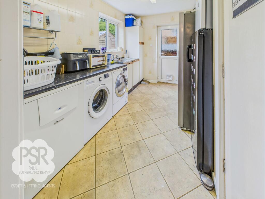 Utility Room