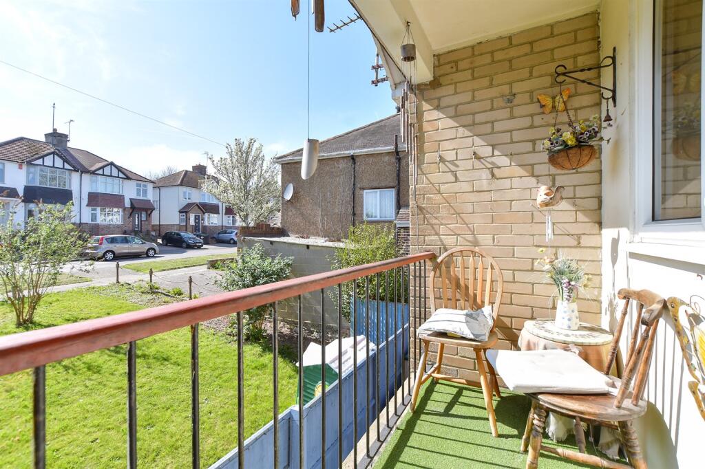 Balcony / Terrace