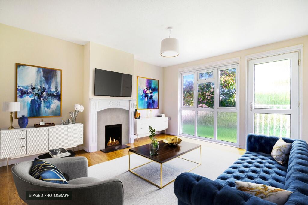 Lounge Staged 