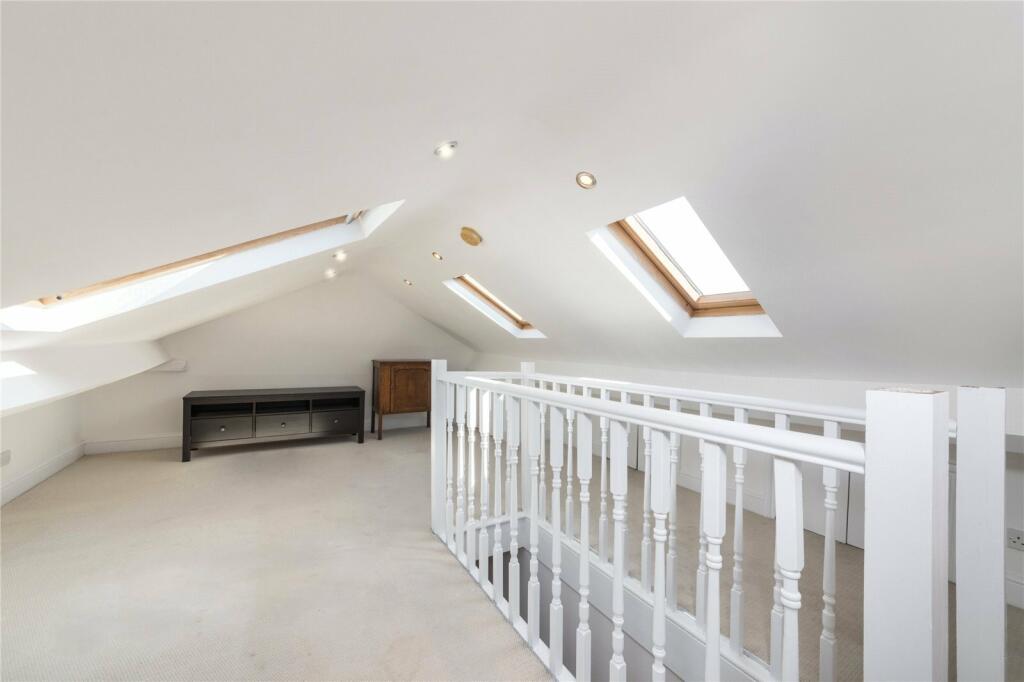 Loft/Study