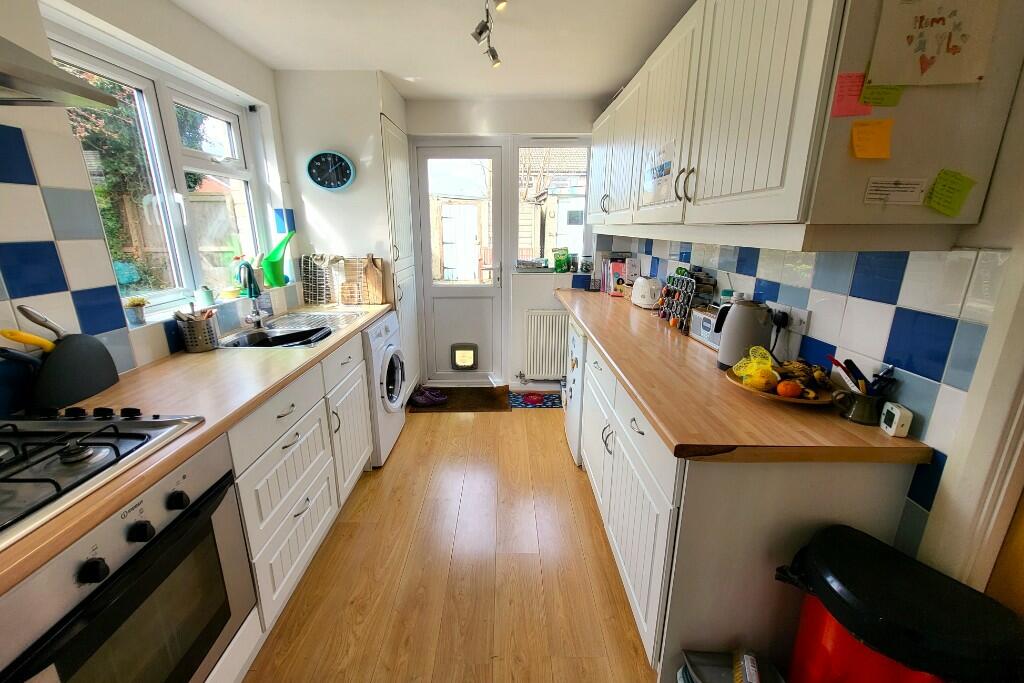 Fitted Kitchen 