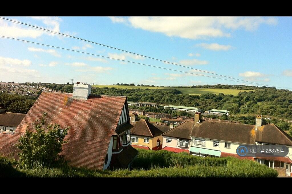 View From Bedroom Window 