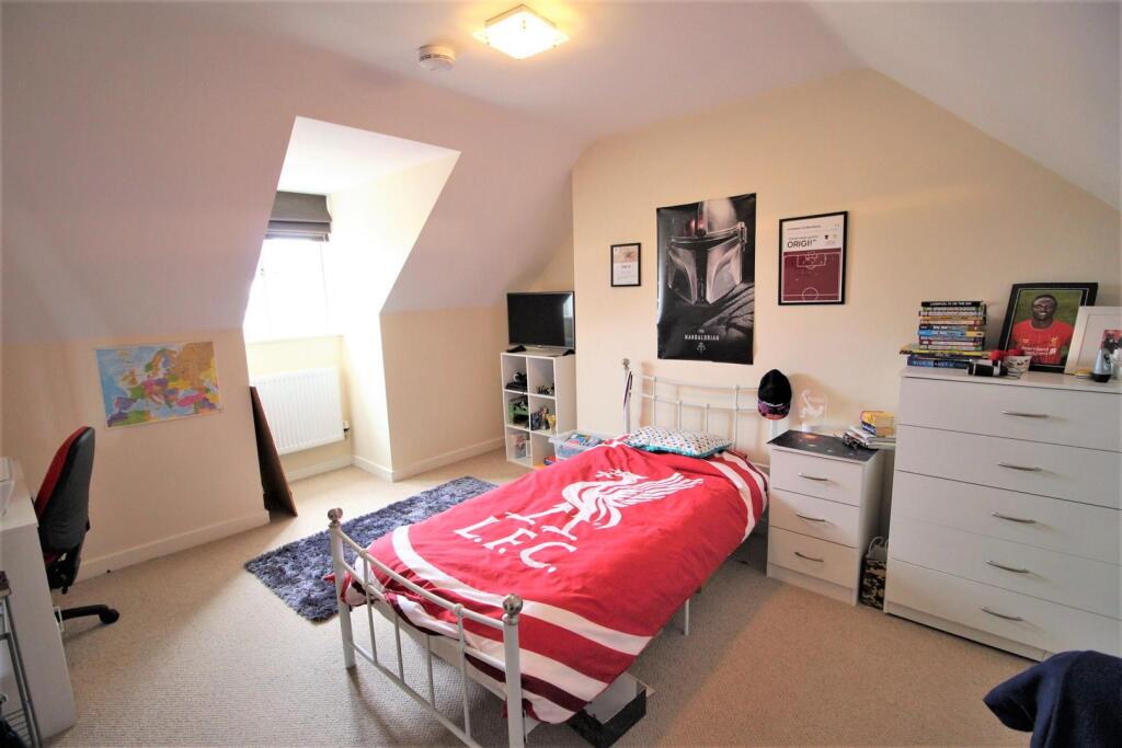 Milburn Drive, Northampton