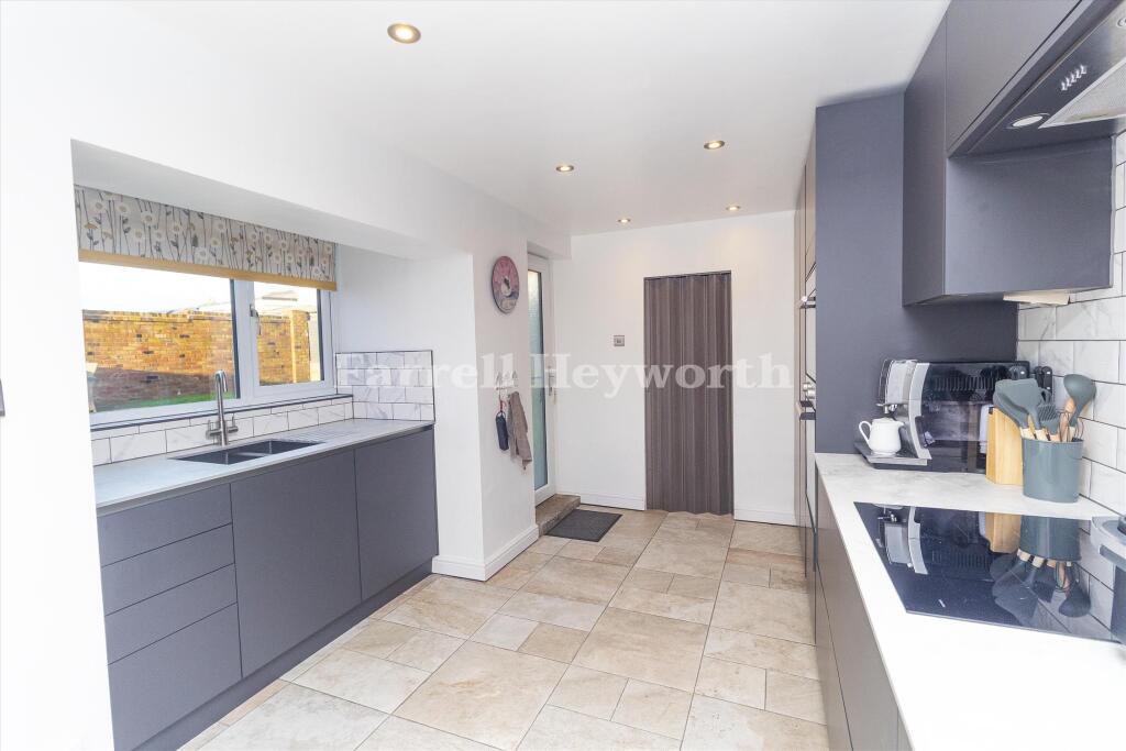 Carr Lane, Middleton, Morecambe