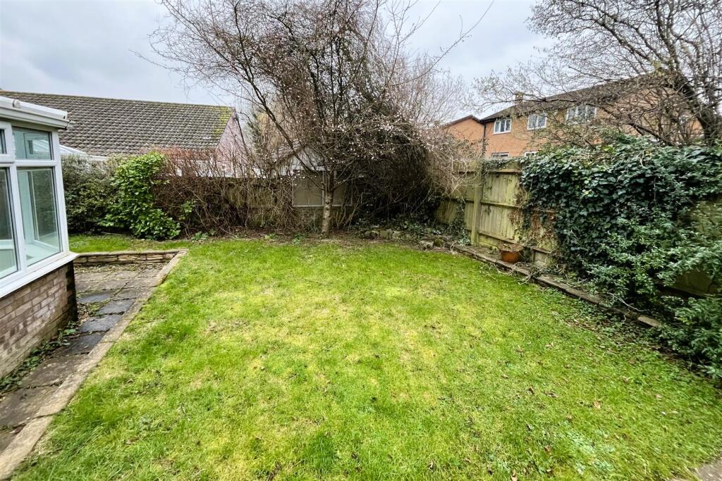 Blue Cedar, 5 Strawberry Gardens, Nailsea, North S