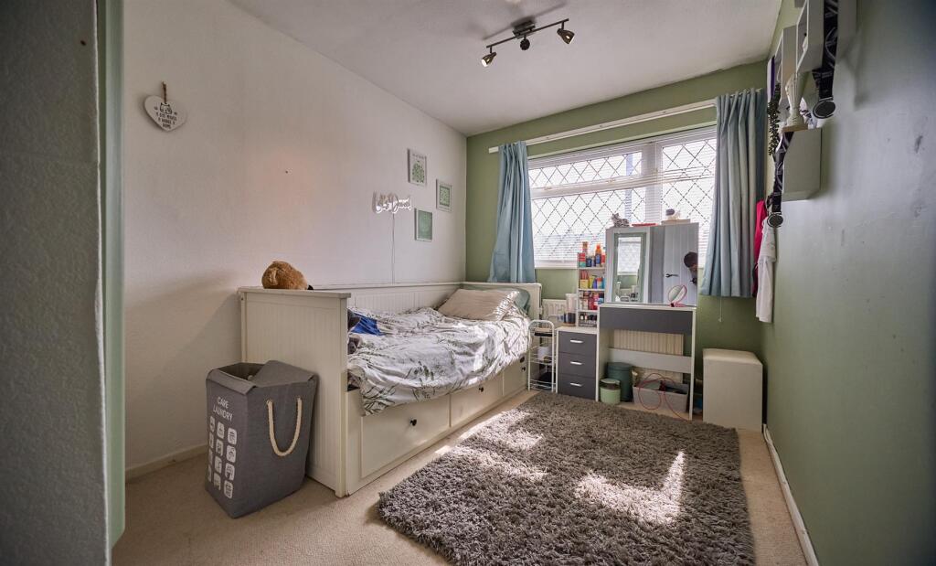 Bedroom two to front