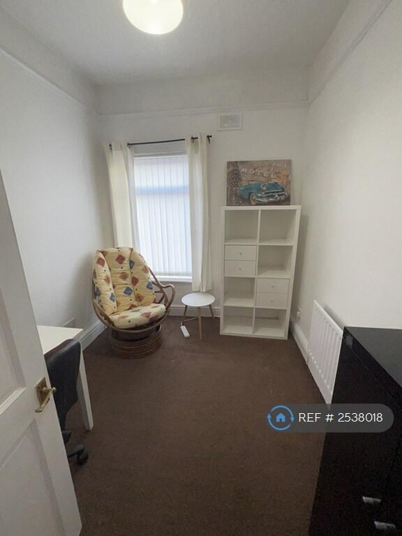 Study/Single Room