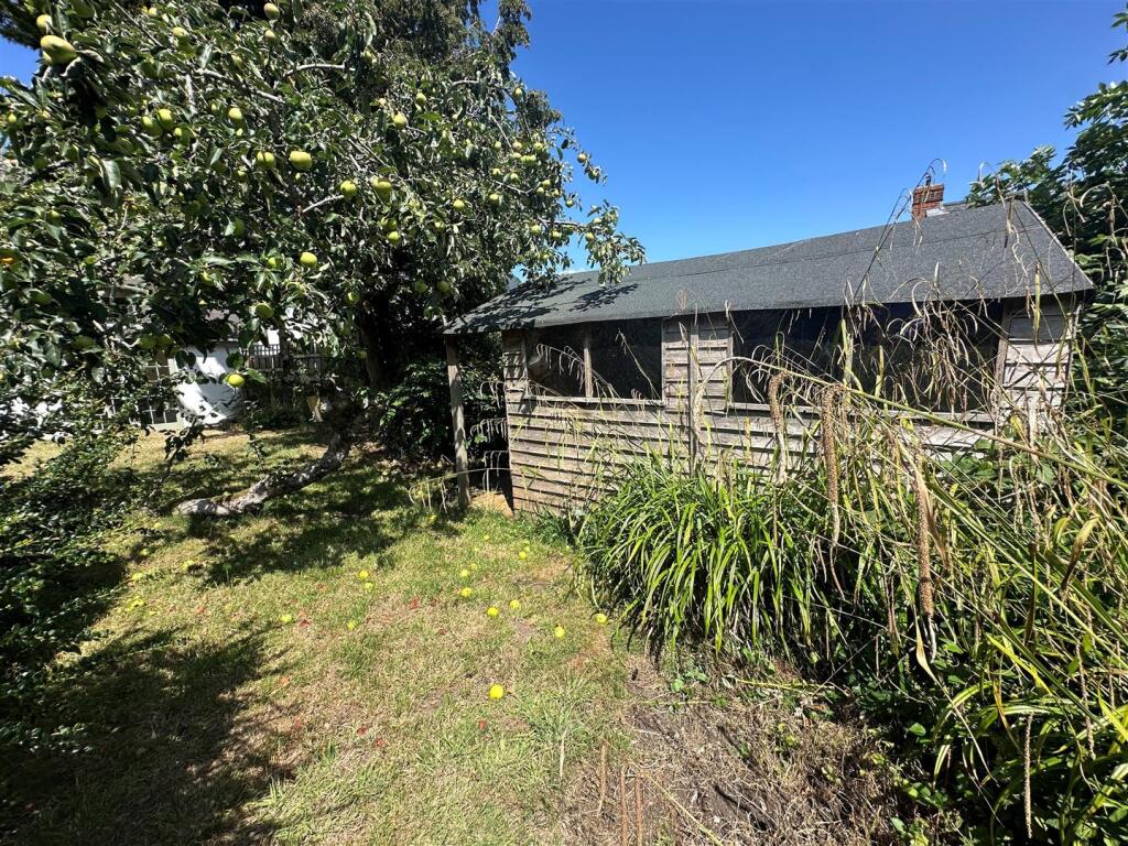 Garden Shed