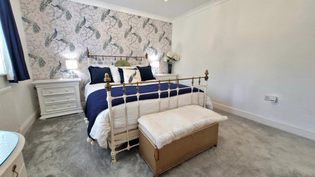Bungalow -  Principal Bedroom