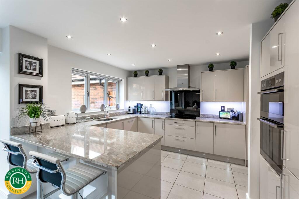 Kitchen area