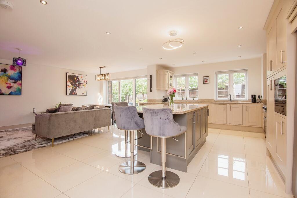 Kitchen/Family Room