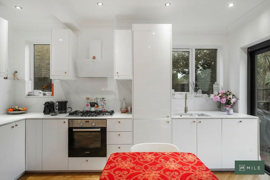 157a Holland Road...