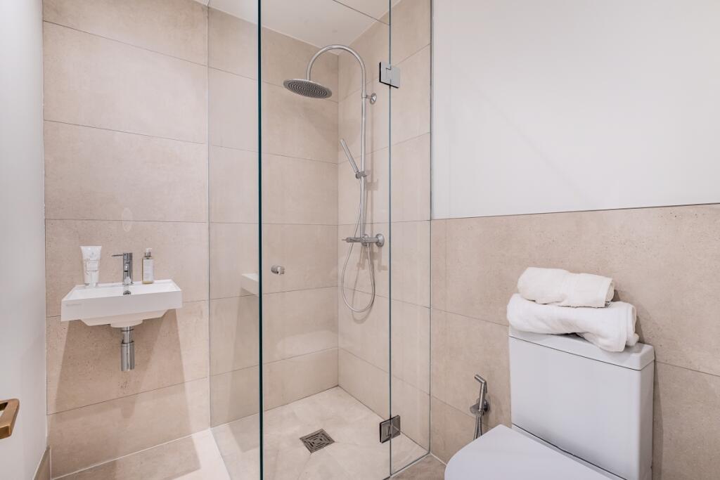 Ensuite bathroom