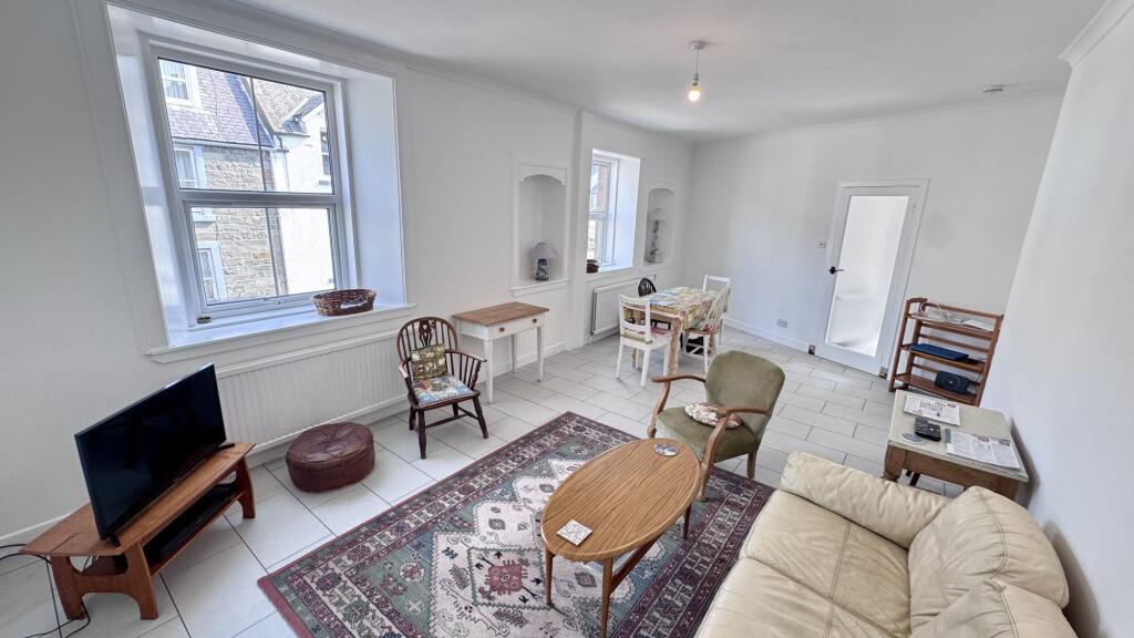 34 Millburn Street, Kirkcudbright - Williamson and