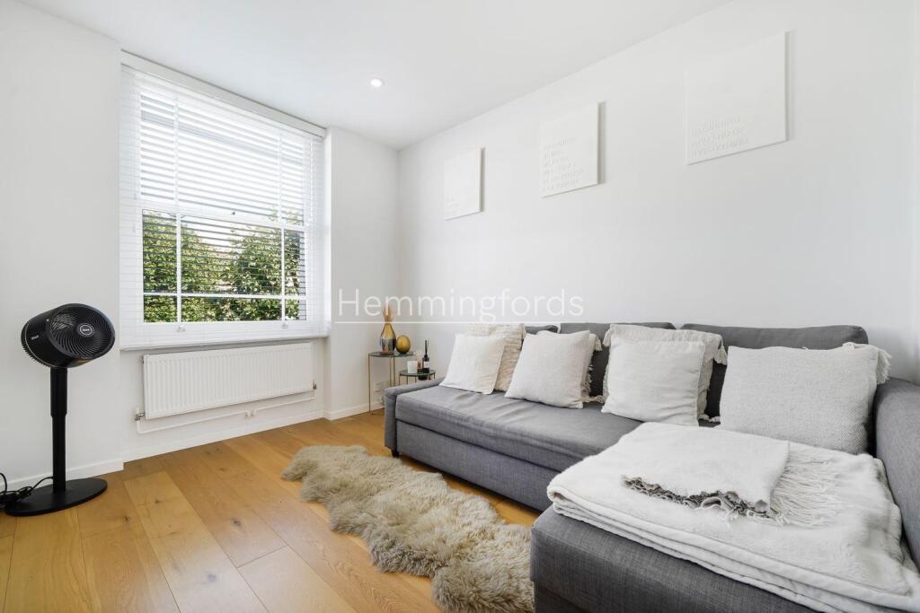 Flat 2, 142 Regents Park Road - twnFQeqVkSqmMEzy4y