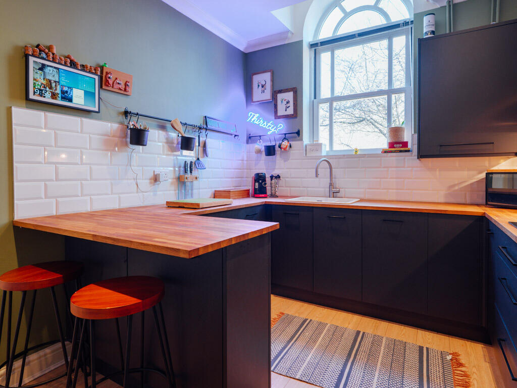 Kitchen / Breakfast Room