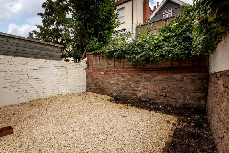 Courtyard Garden