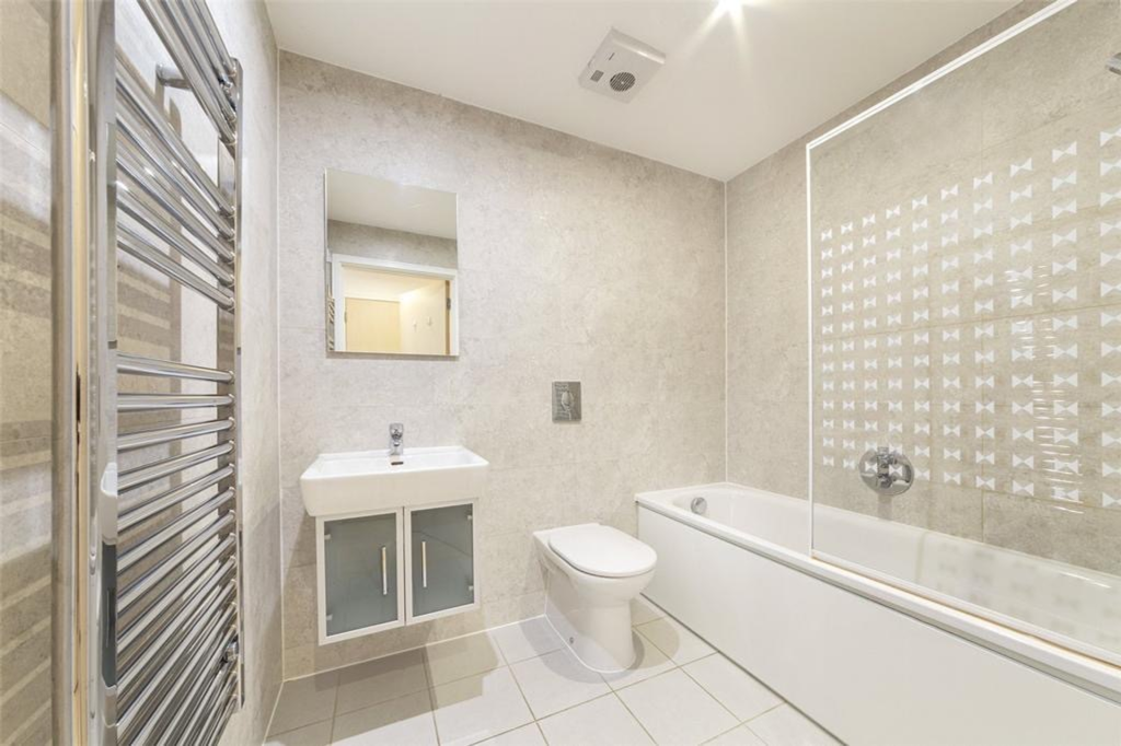 Bathroom one