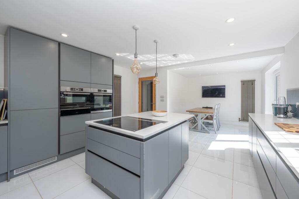 Kitchen Dining Room