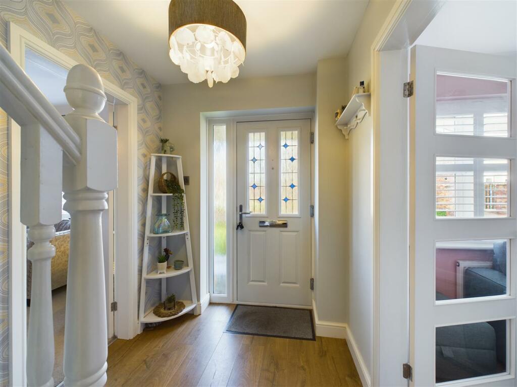 ENTRANCE HALL