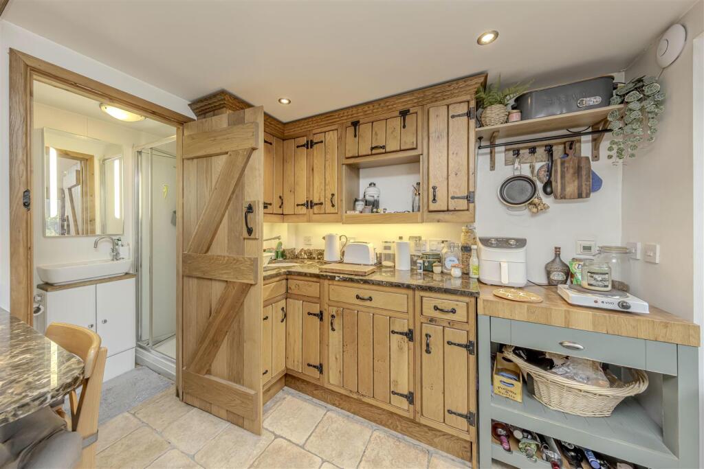 Annex Kitchen