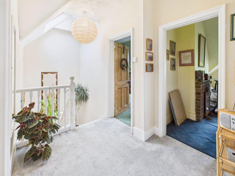 Second Floor Landing