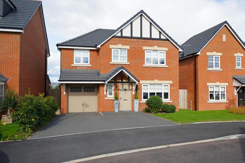 Forge Crescent, Leven View, Ulverston