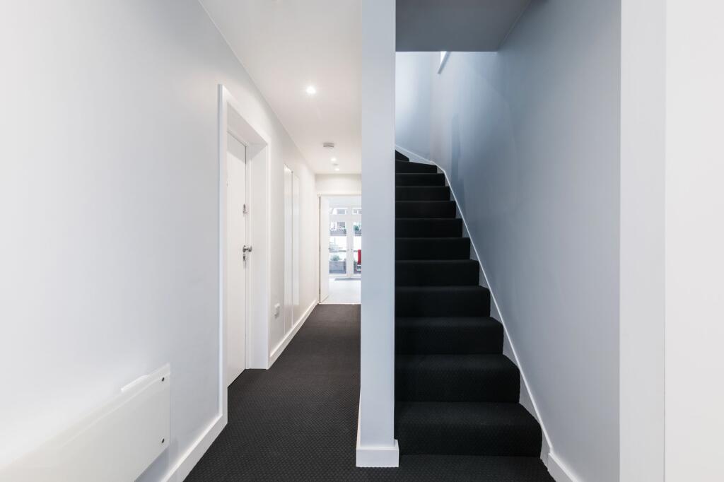 stairwell