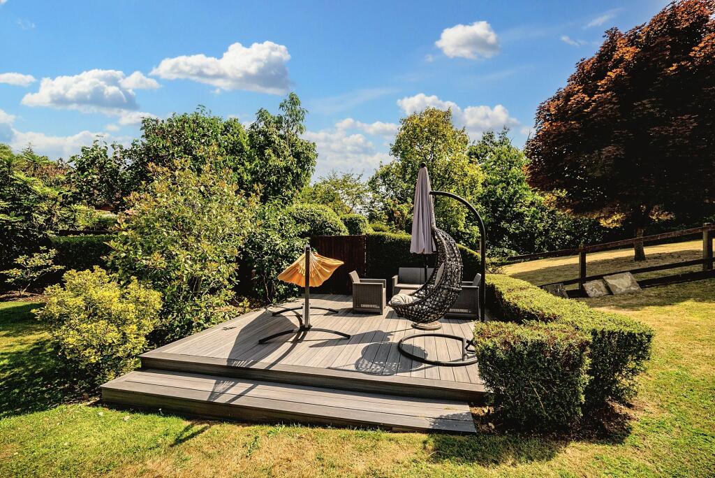 Decking