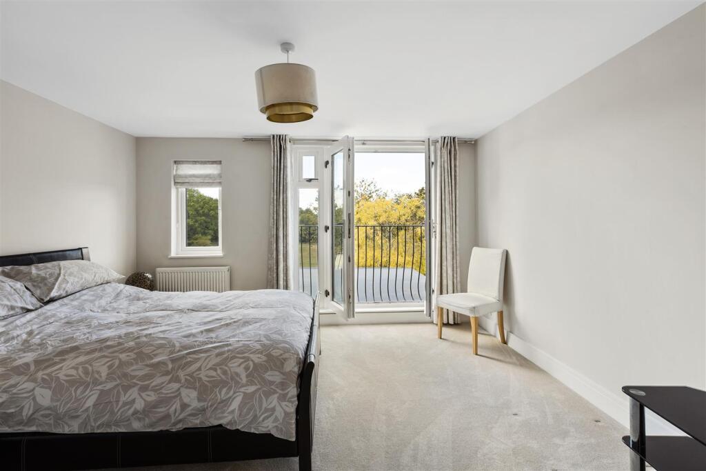 Farleigh Road, Warlingham